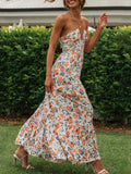 Vestido Floral Verão